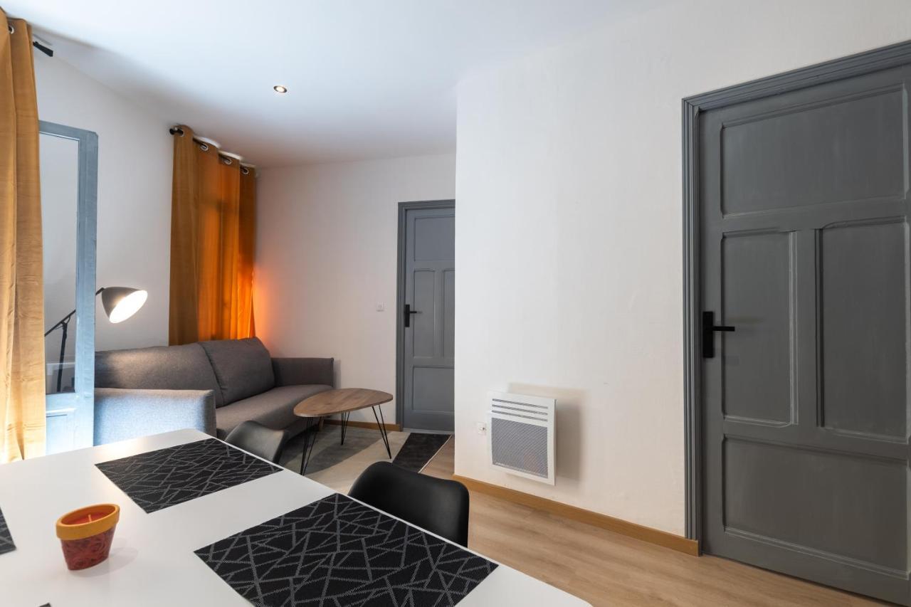 Moderne Et Elegant Quartier Saint-jean Perpignan