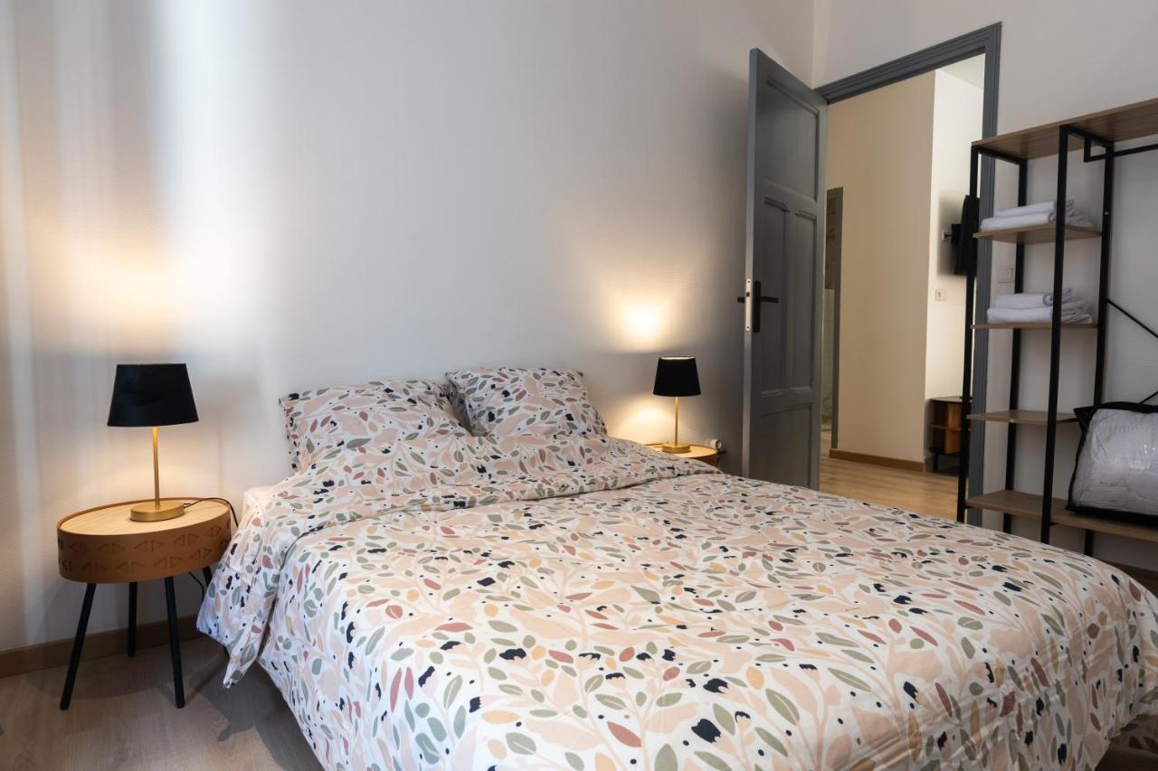 Moderne Et Elegant Quartier Saint-jean Apartment