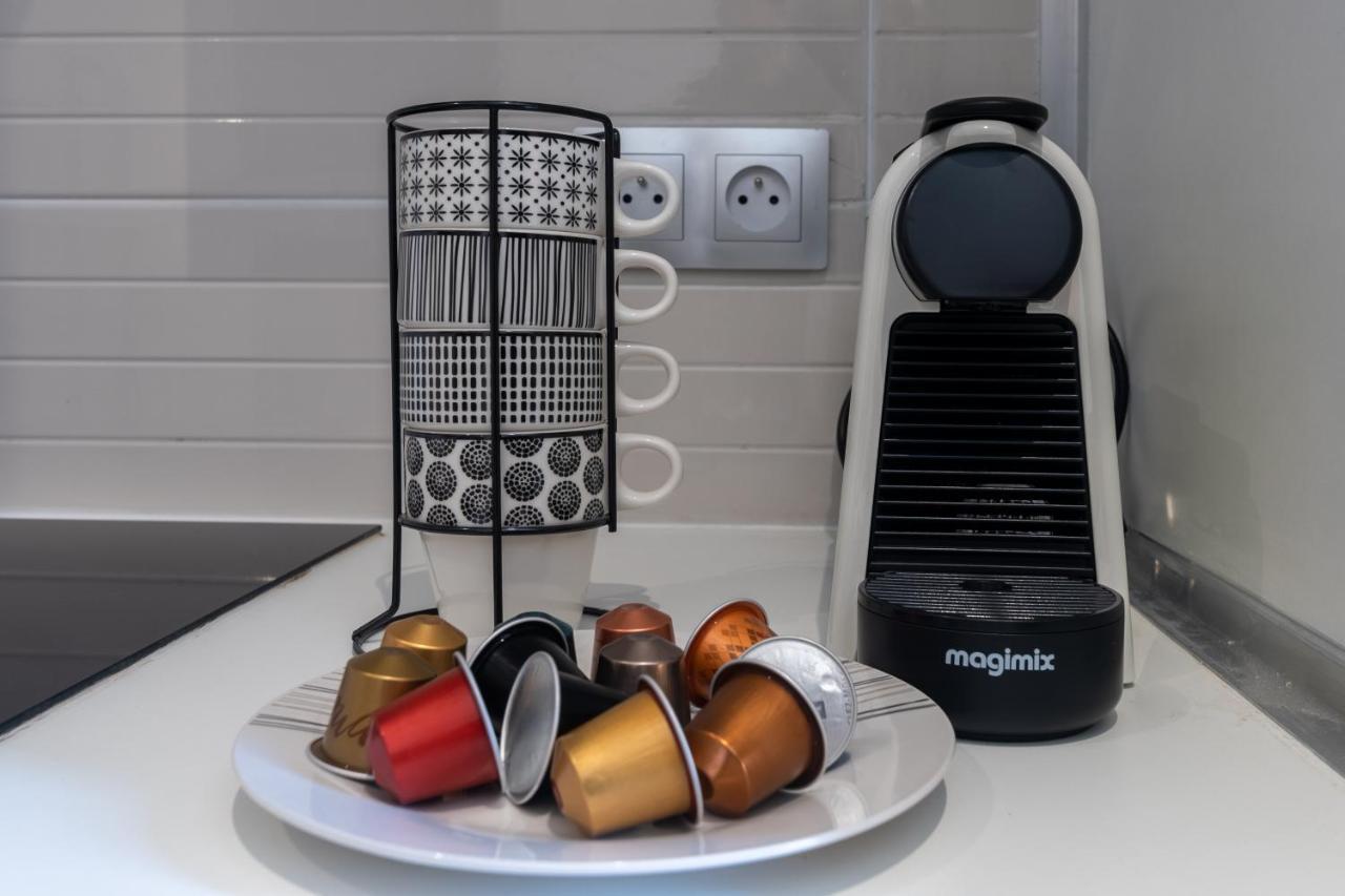 Moderne Et Elegant Quartier Saint-jean Apartamento
